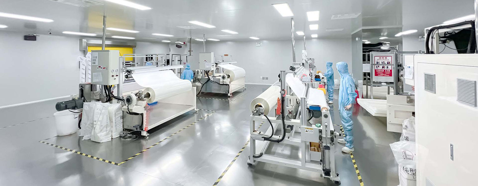 Guangzhou Goodcarway Window Film Co., Ltd. निर्माता उत्पादन लाइन