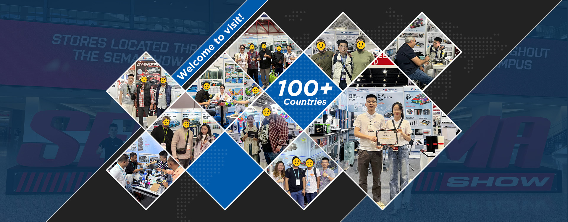 गुणवत्ता कार पेंट संरक्षण फिल्म फैक्टरी