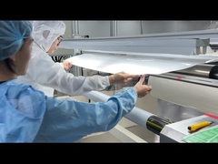 पीपीएफ फिल्म की सतह की समतलता