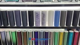 कार हेडलाइट फिल्म