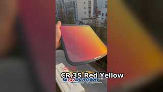 सीआर-35 सुरक्षा