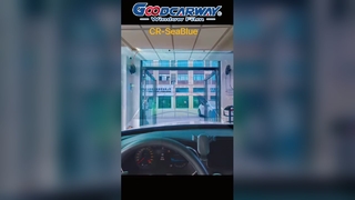 समुद्र के नीले